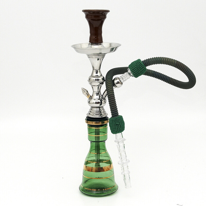 Hookah Top Mark Eset Gold 18/1 Green