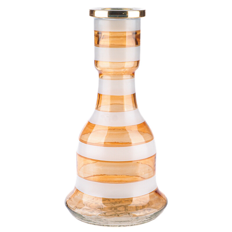 Hookah Base Top Mark Fateh 30 cm Orange