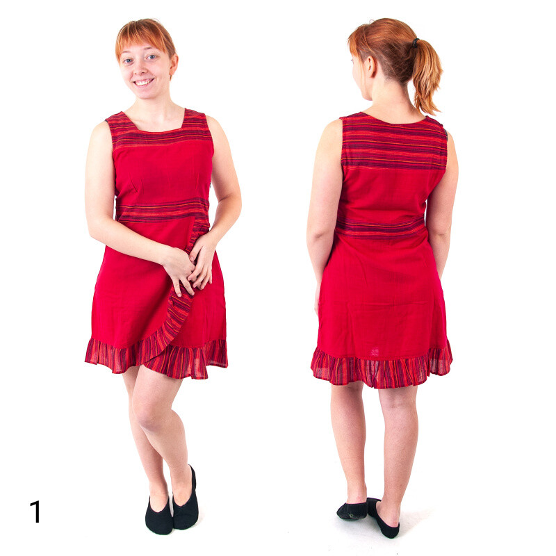 Dress Nepal Mix