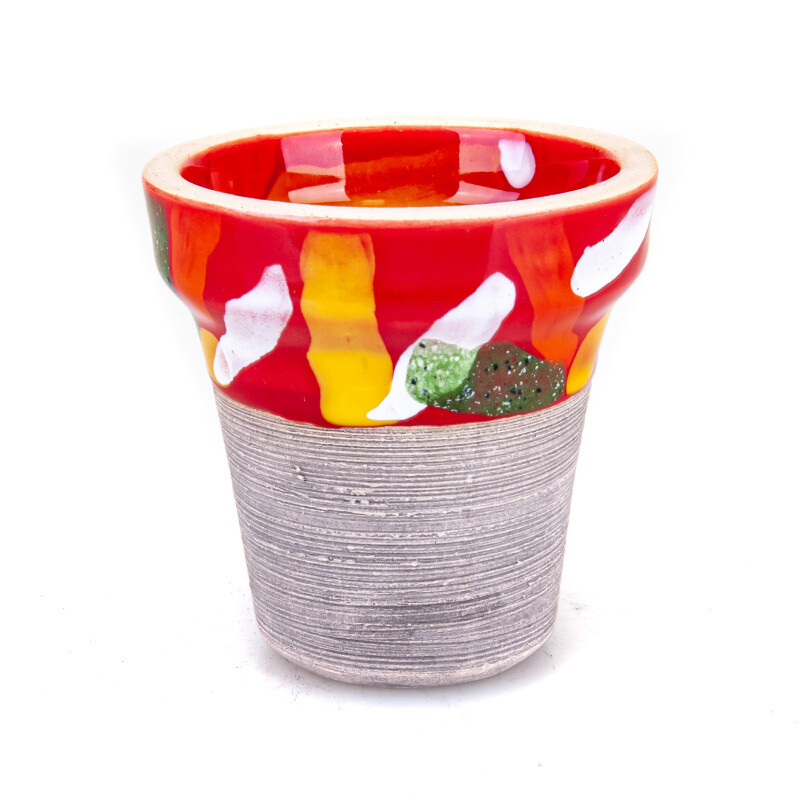 FOX Glaze Bowl Barrel 2.0 Red 03