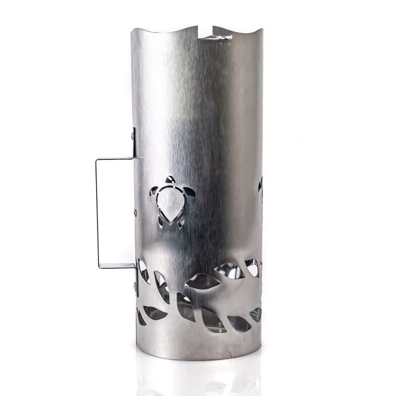 Hookah Wind Cover Tortuga SST 25 cm