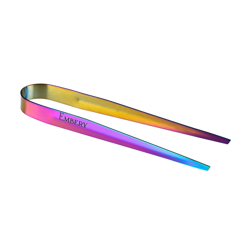 Charcoal Tongs Embery SST Chameleon 20 cm