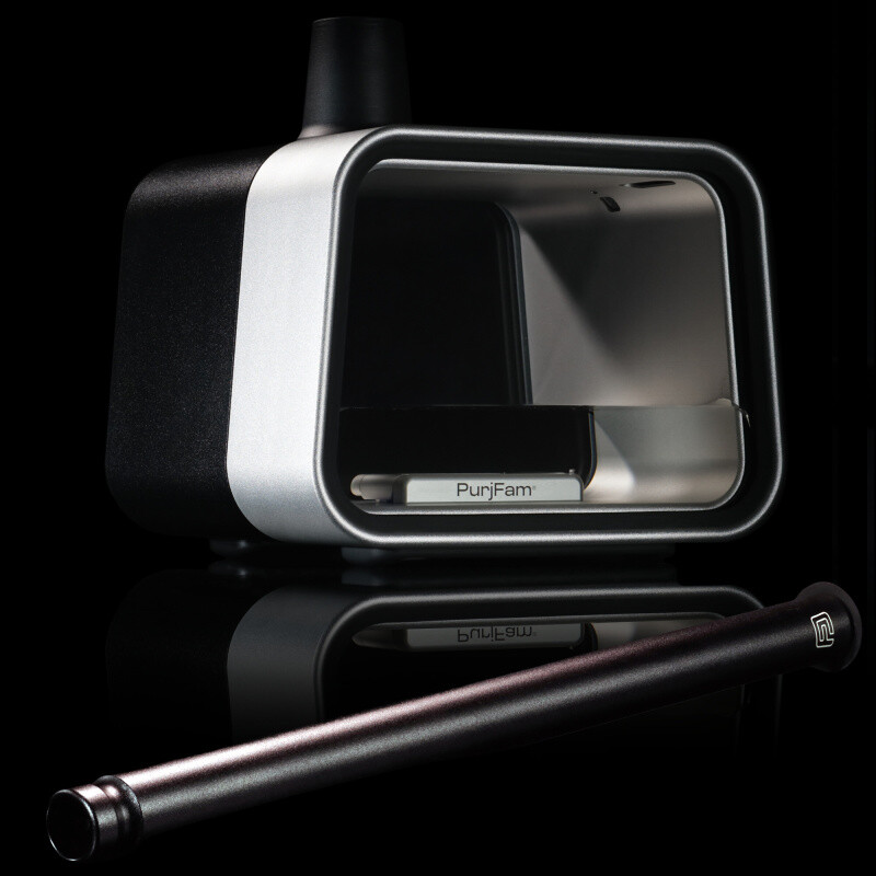 PurjFam POD Kit Silver