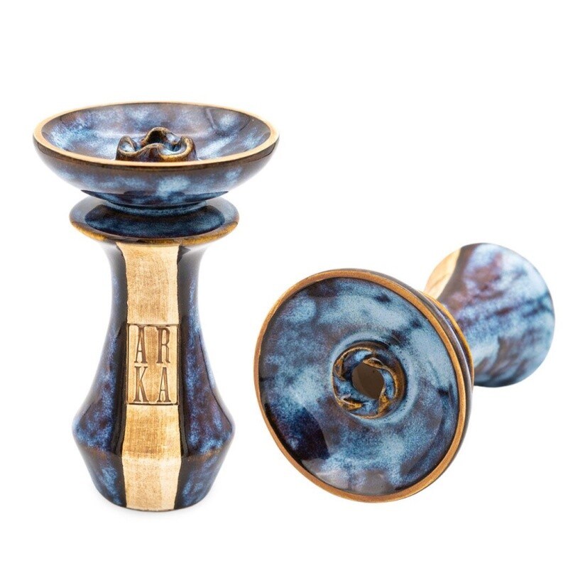 ARKA Tempest Phunnel Bowl Urartian Blue