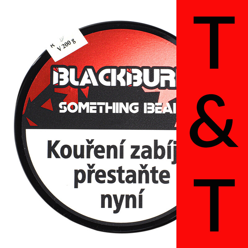 Hookah Tobacco BlackBurn Something Bear 200 g