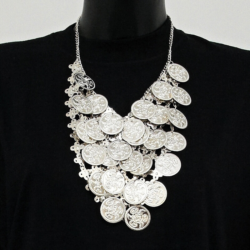 Necklace Hapu Silver