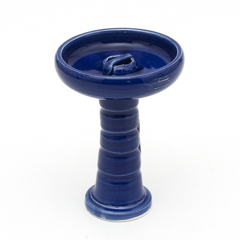 Hookah Bowl HC Cascade Phunnel Blue