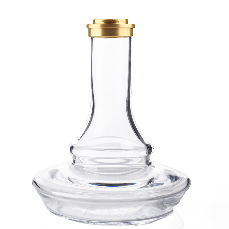 Hookah Base Oduman Nova Gold Clear