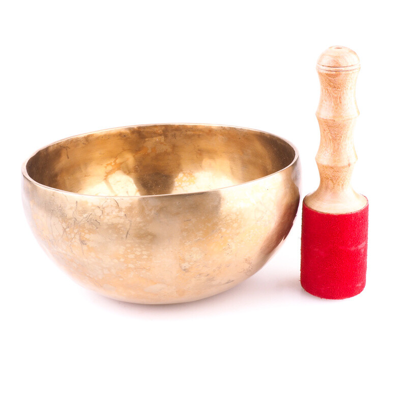 Tibetan Large Bowl Go