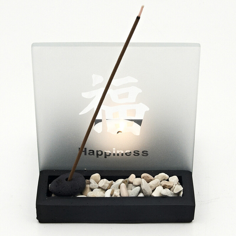 Zen Light Garden of Happiness
