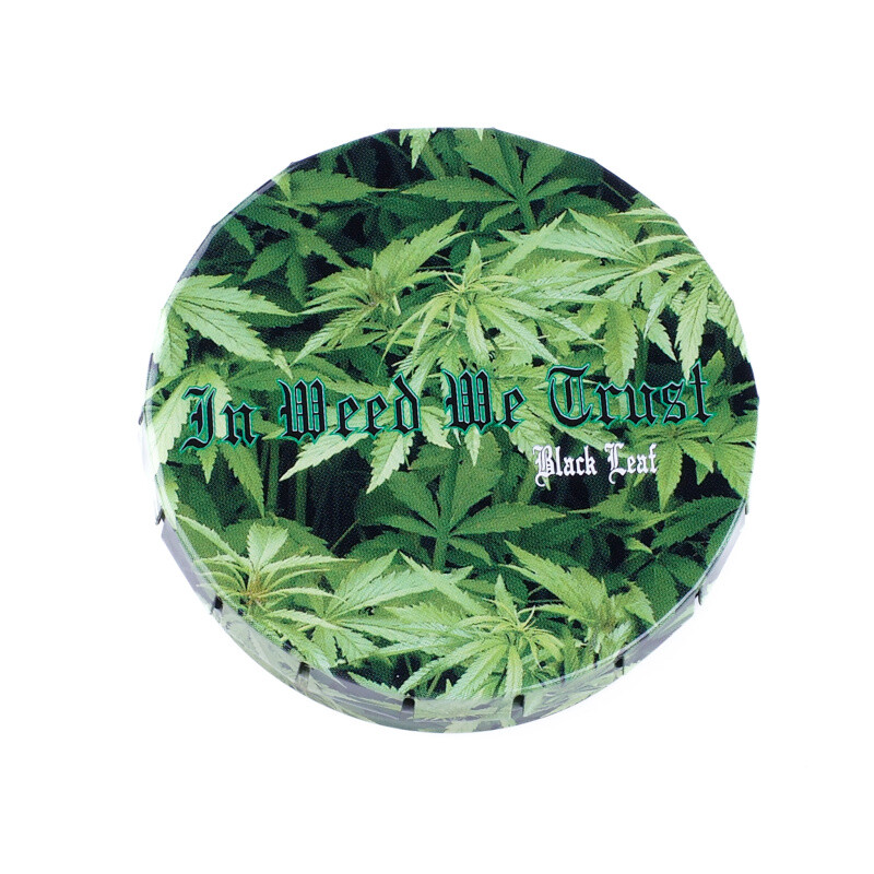 Box Click-Clack In Weed We Trust