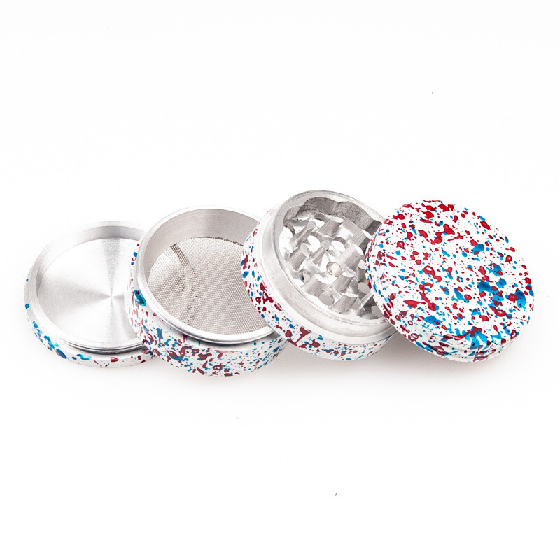Grinder Aluminium Marble CNC White