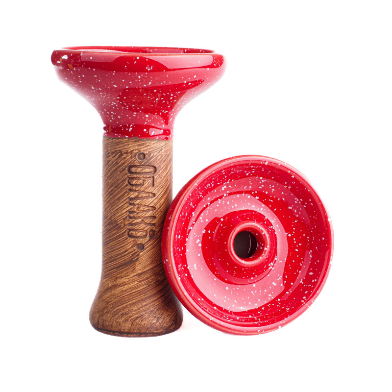Oblako Phunnel M Bowl Red Mix