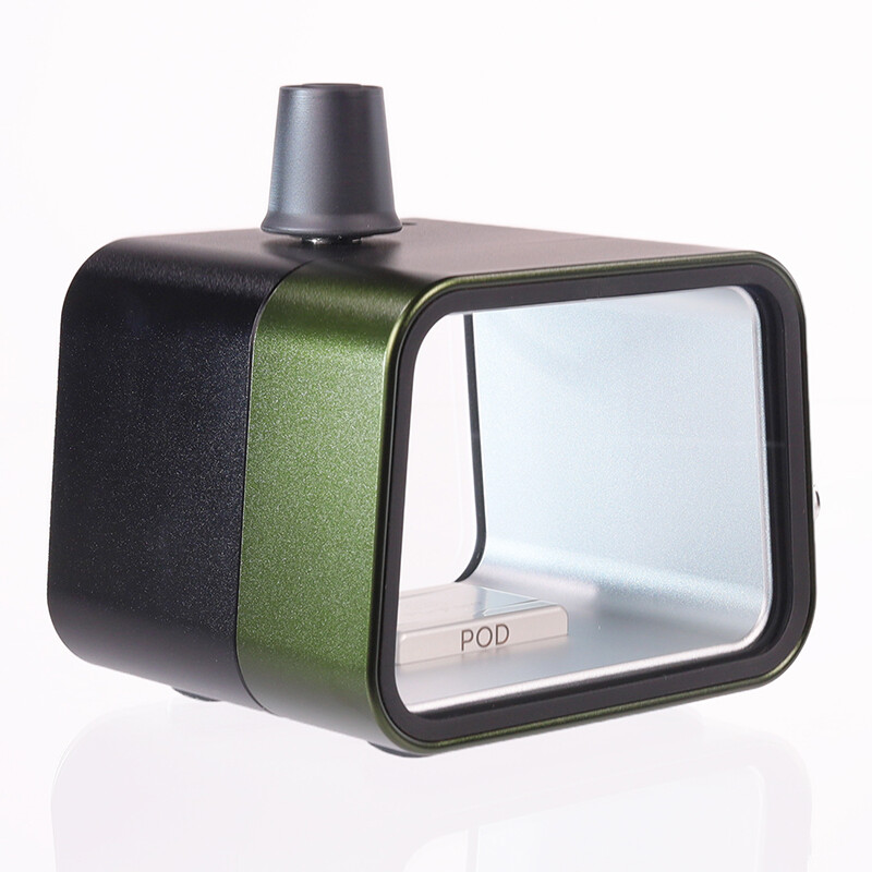 PurjFam POD Green
