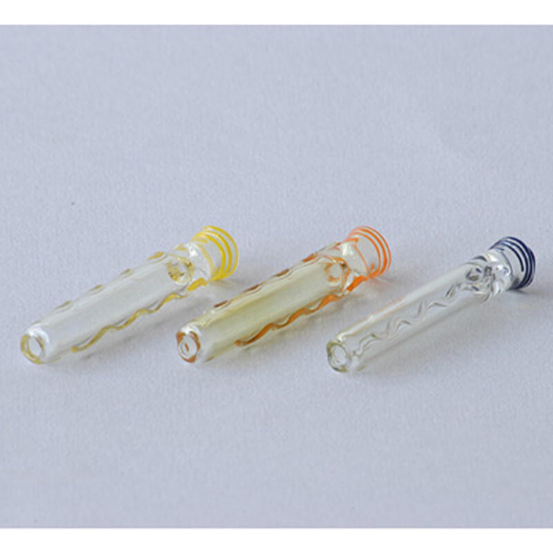Glass Pipe Pyrex Had Small