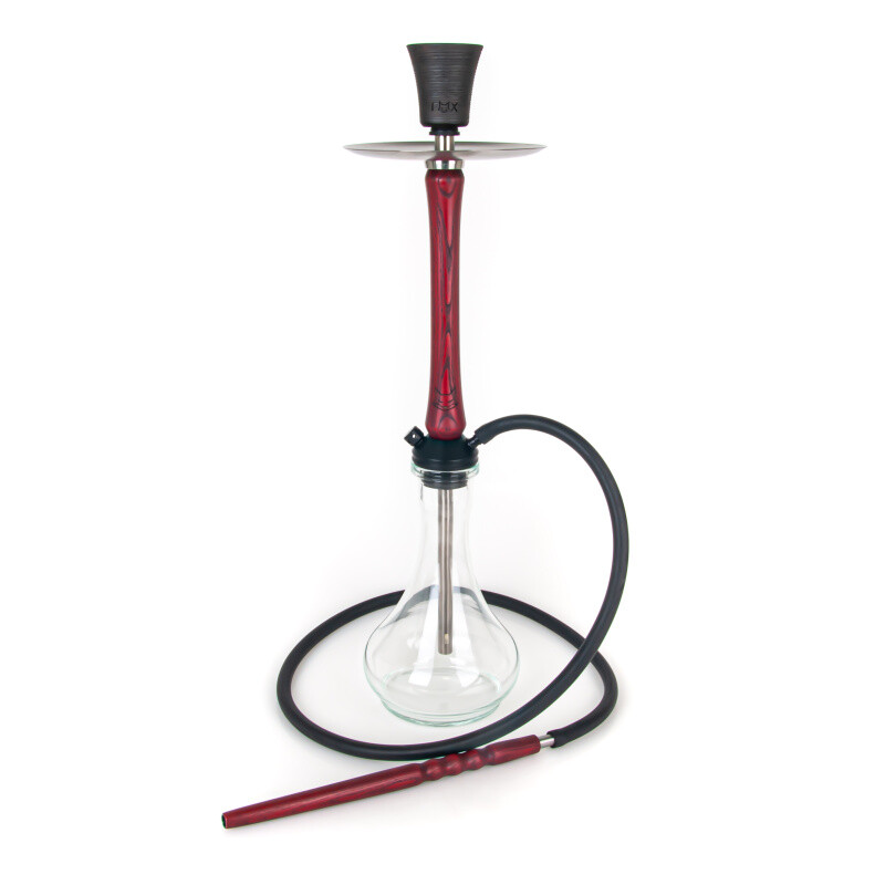 FOX Wood Red 68 cm Clear