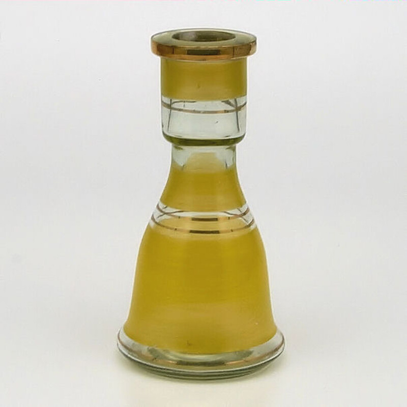 Hookah Base Top Mark Eset 19 cm Yellow