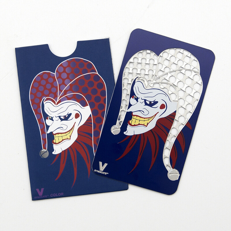 Grinder Credit Card Joker