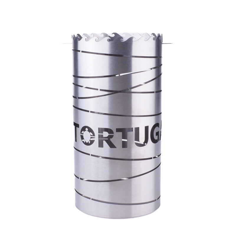 Hookah Wind Cover Tortuga Verp 22 cm SST