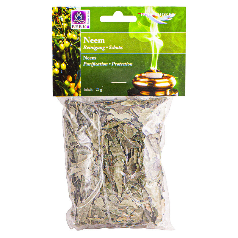 Fumigator - Neem Leaves 25 g
