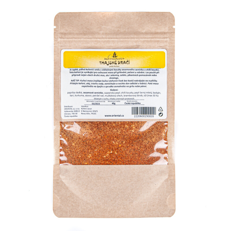 Spice - Thai Dragon 40 g