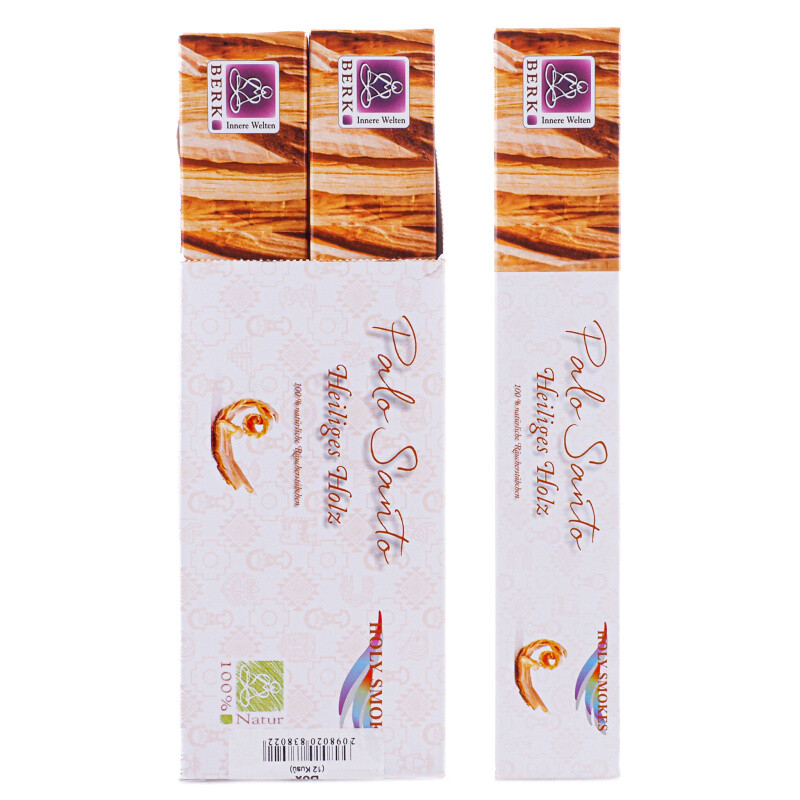 Incense Sticks Holy Smokes Palo Santo