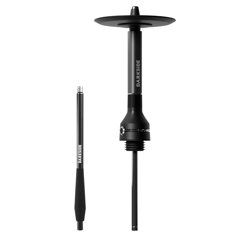 Hookah Darkside Neo Grey