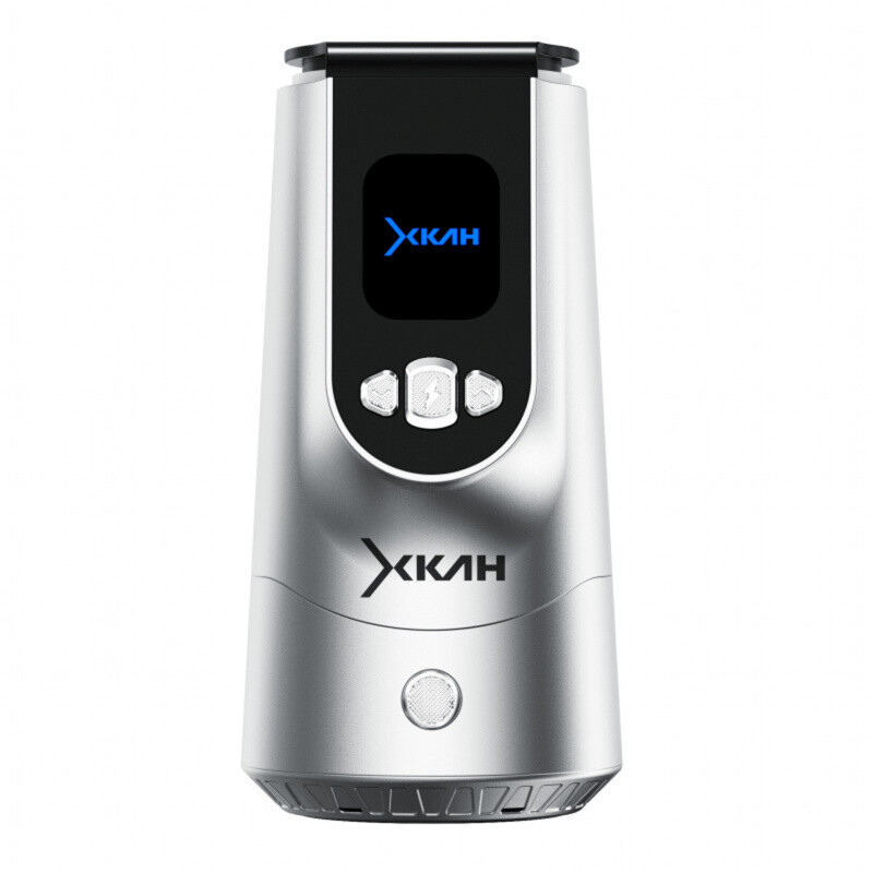 XKAH Pro Silver
