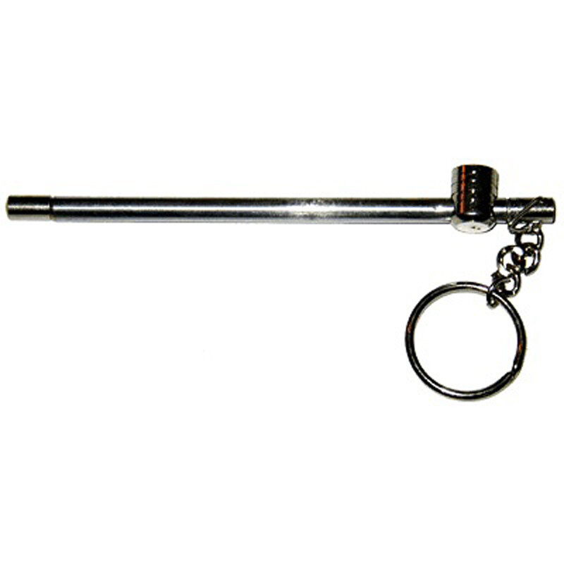 One-hitter Metal Telescope 14 cm