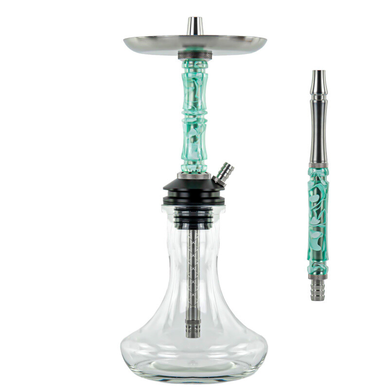 Hookah Moze Breeze Two Wavy Mint