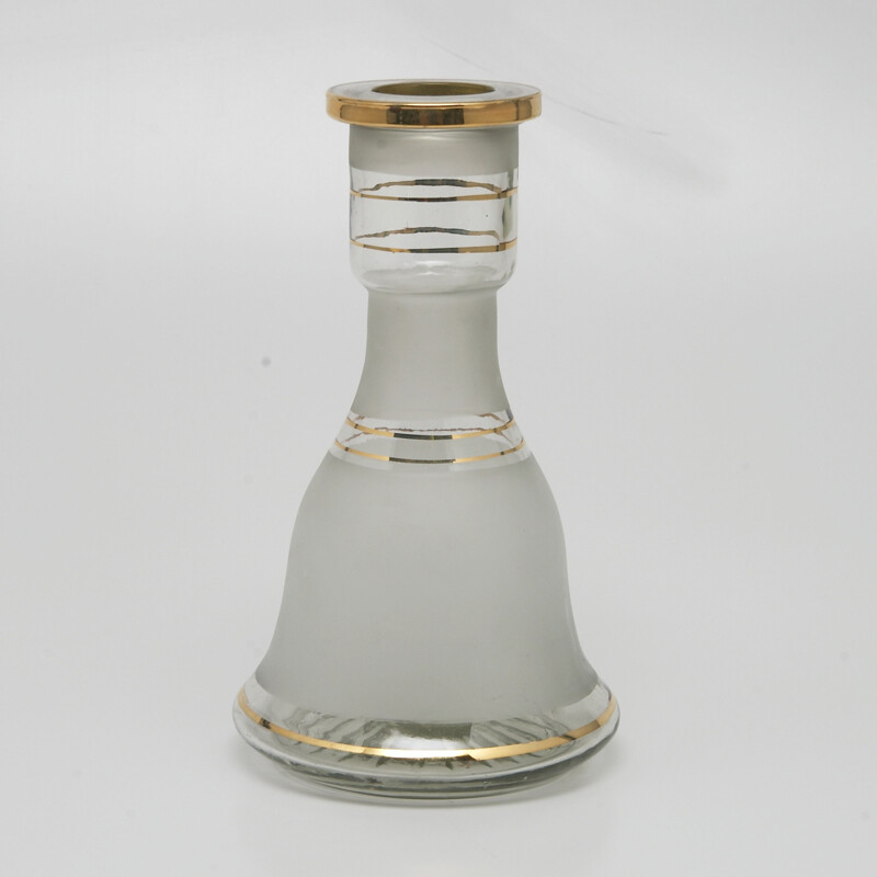 Hookah Base Top Mark Sokar 22 cm White