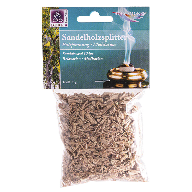 Fumigator - Sandalwood Chips 25 g