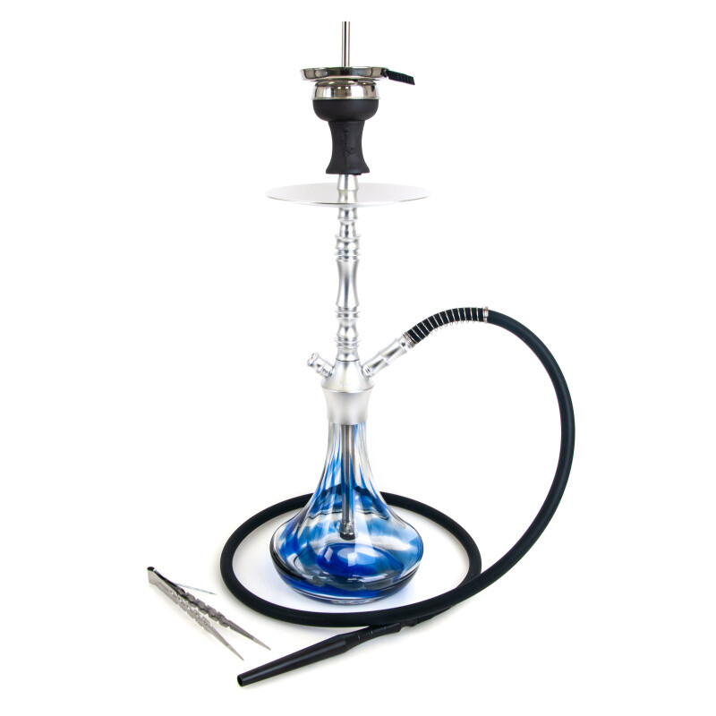 Hookah Aladin Alux M2.1 54 cm Blue