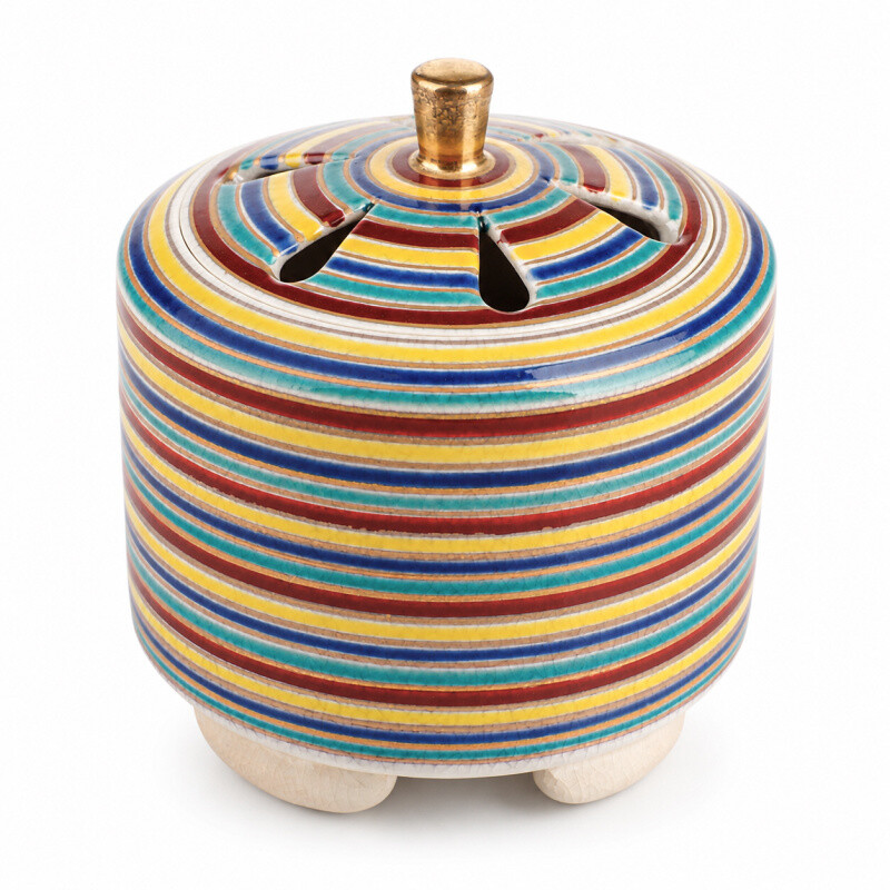 Holder for Incense Sticks and Cones - Koma