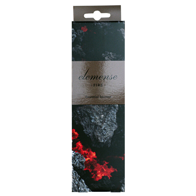 Japanese Incense Sticks Nippon Elemense Fire