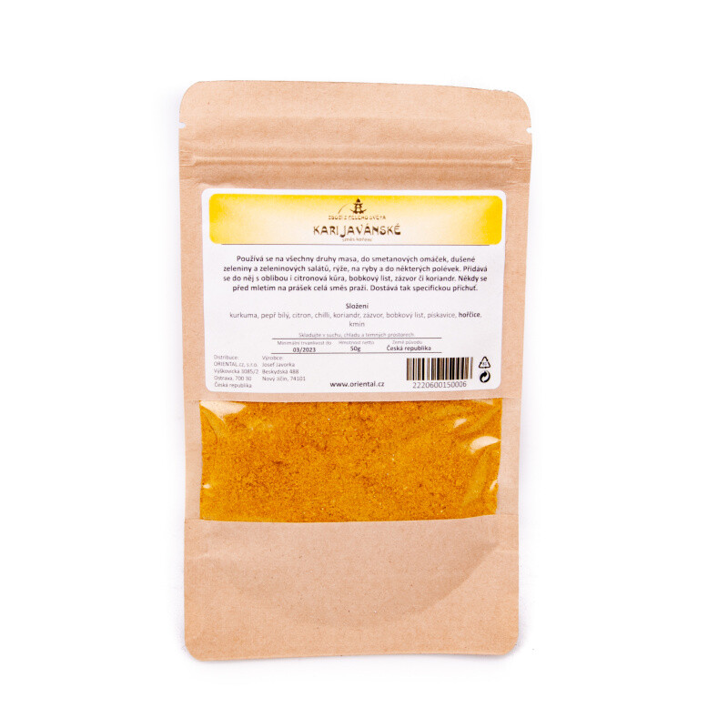 Spice - Javanesse Curry 40 g