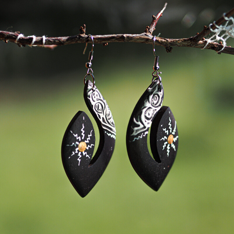 Earrings Art Yulinda 14
