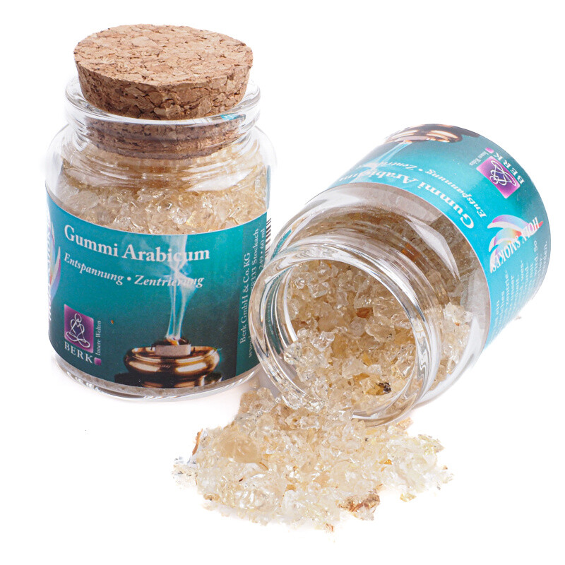 Fumigator - Resin Gum Arabicum 60 ml