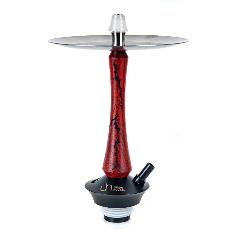 Union Hookah Volt Padouk