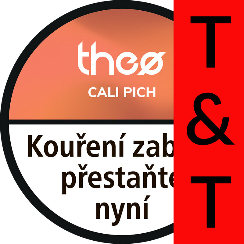 Hookah Tobacco Theo CALI PICH 200 g