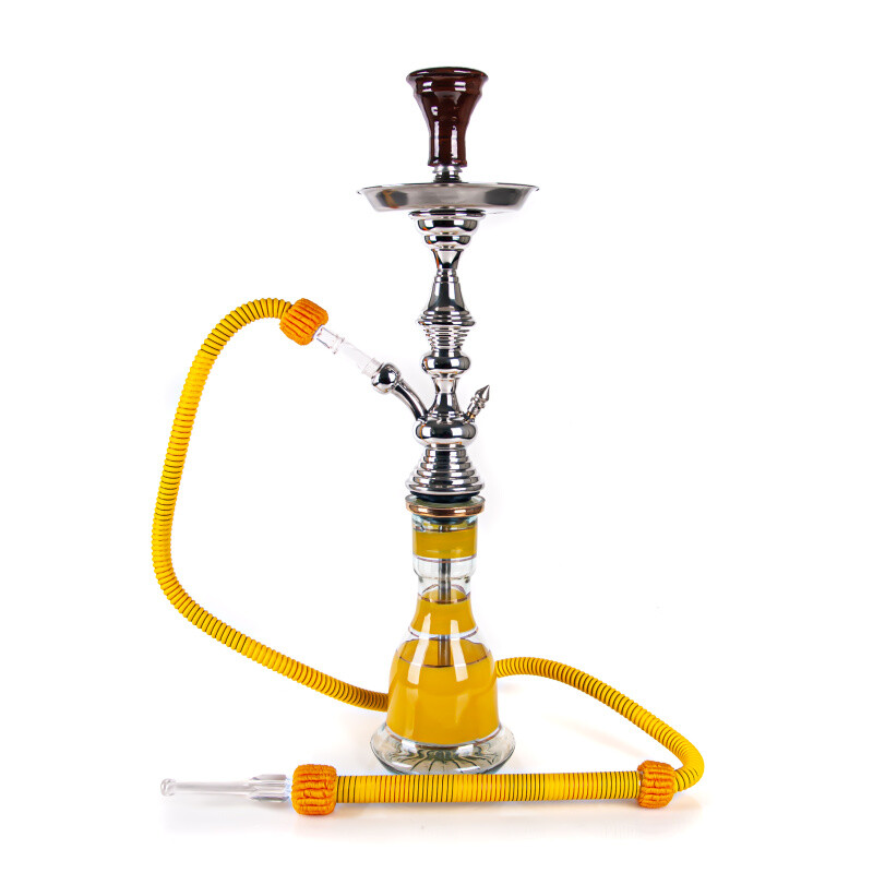 Hookah Top Mark Heket 26/1 Yellow