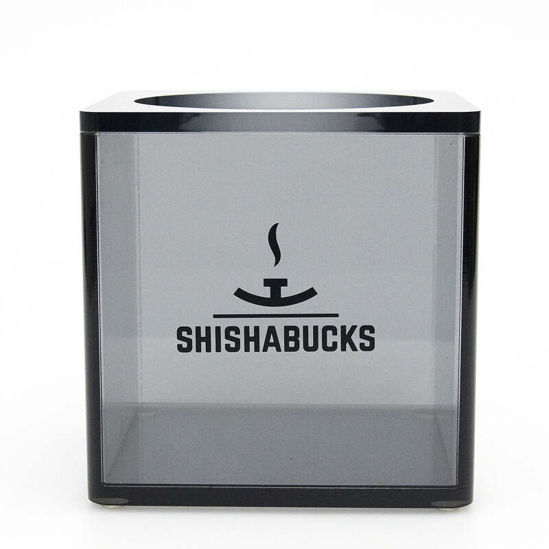 Hookah vase Shishabucks Cloud One / Cloud Micro 15 cm Tinted