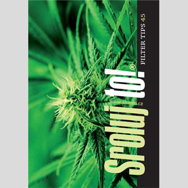 Cigarette Filters Roll It! Canna II. 01