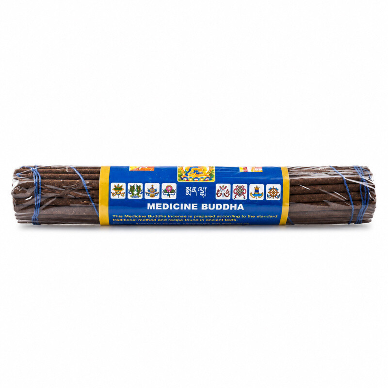Tibetan Incense Sticks Nature Medicine Buddha