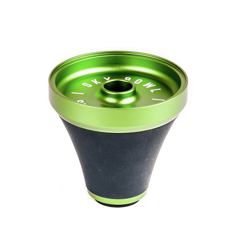Shishabucks Sky Bowl Green