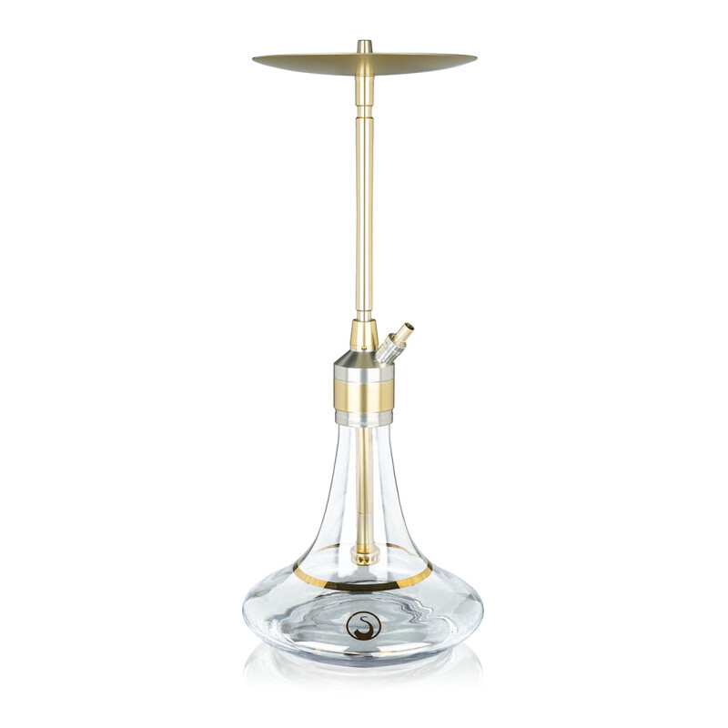 Steamulation Superior One II Gold