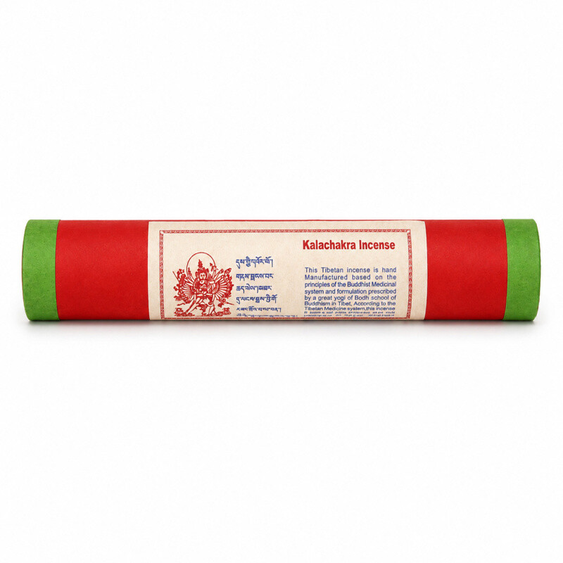 Tibetan Incense Sticks Tibetan Kalachakra