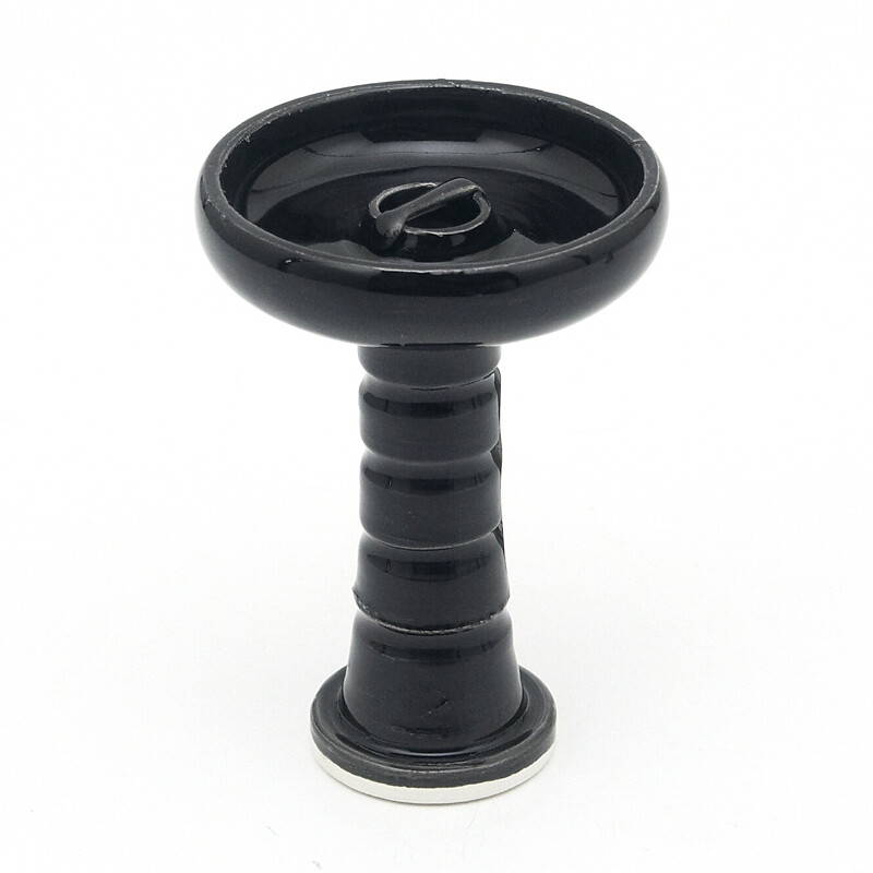 Hookah Bowl HC Cascade Phunnel Black