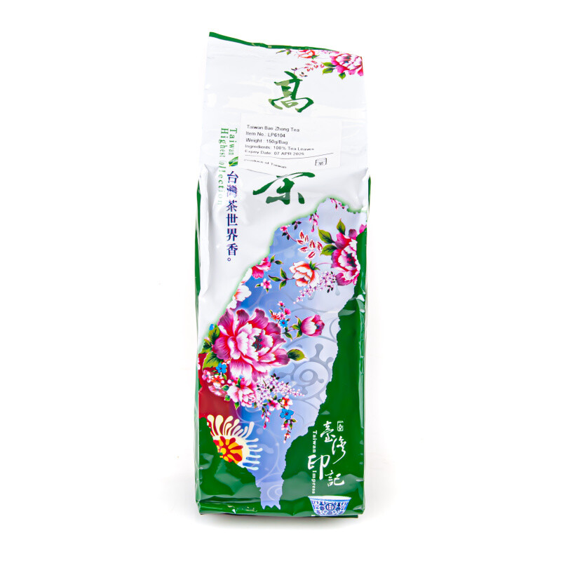 Taiwanese Semi-green Tea Formosa Bao Zhong Oolong 150 g