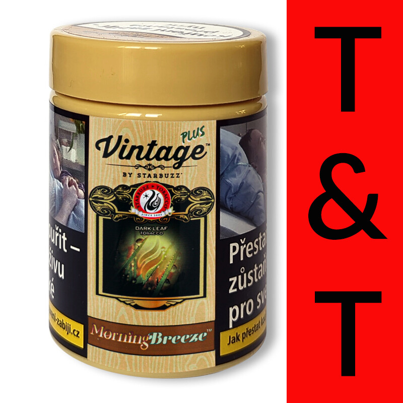 Hookah Tobacco Starbuzz Vintage Morning Breeze 50 g
